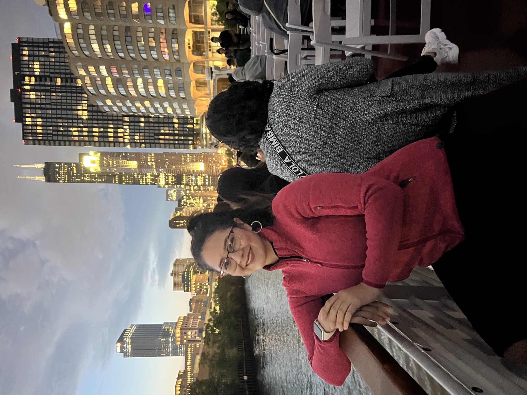Natalia León, fundadora de León & Asociados
